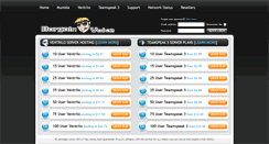 Desktop Screenshot of bargainvoice.com